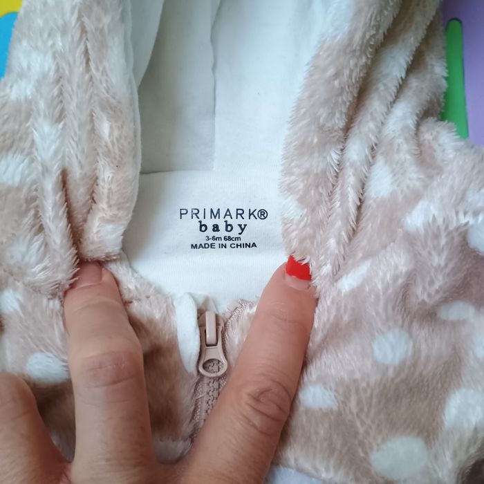 Pajac - kombinezon Renifer