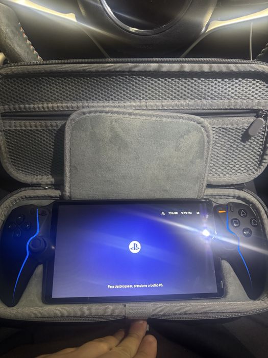 Vende-se playstention portal novo