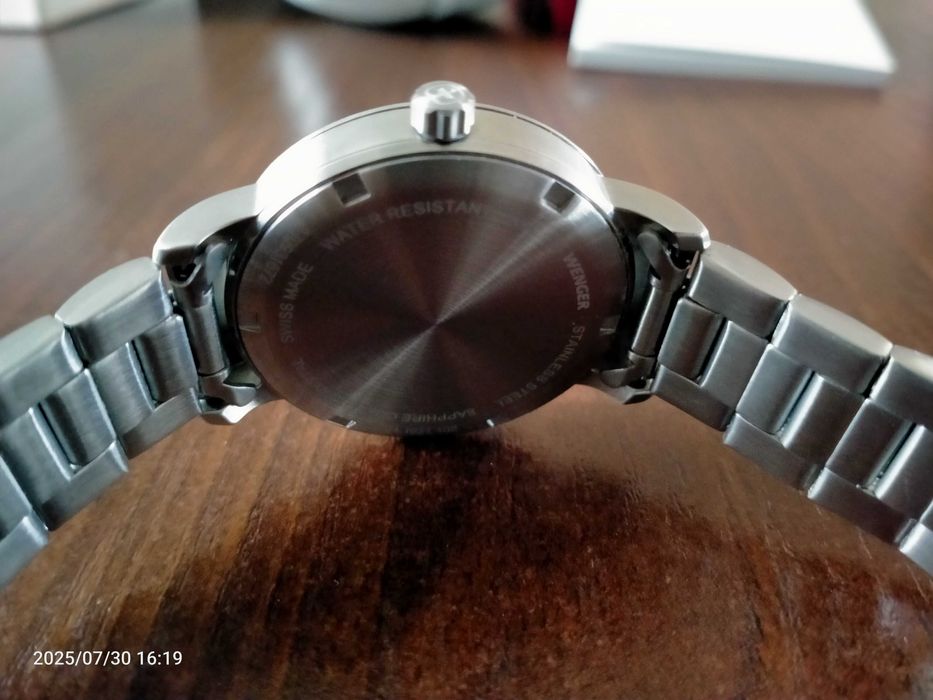 Zegarek ręczny WENGER