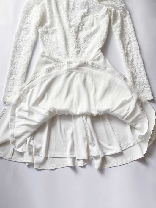 Весільна мереживна сукня collection irl, xs/s