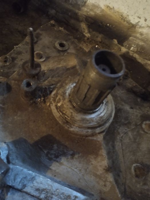 Мотор Тиз Ам 600