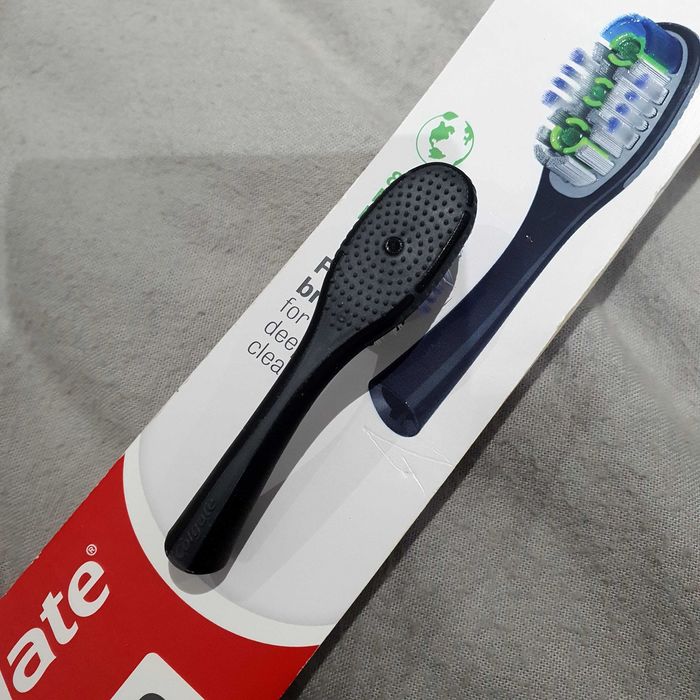 Змінні Насадки 2шт нові для щітки Colgate Link Deep Clean Soft