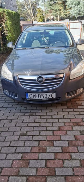 Opel Insignia diesel automat