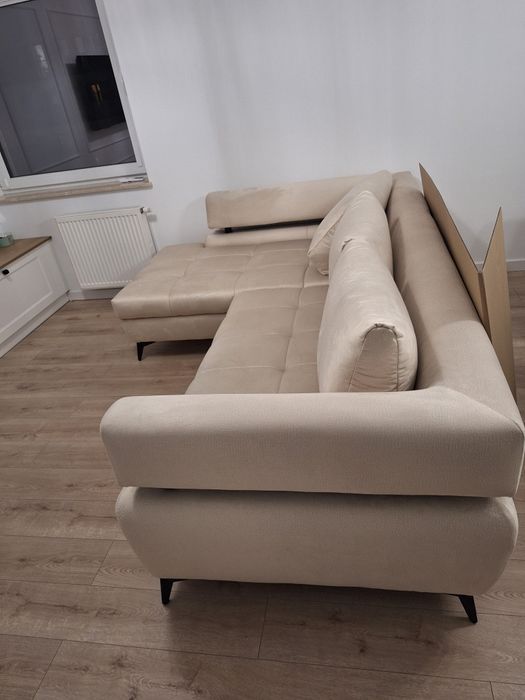 Kanapa narożna malaga