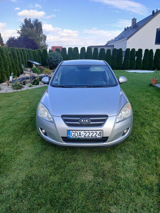 Kia Cee'd