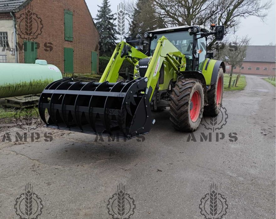 Łycho - Krokodyl Zęby Palone 2,0m