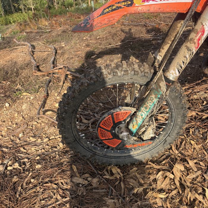 Ktm exc 250 2014