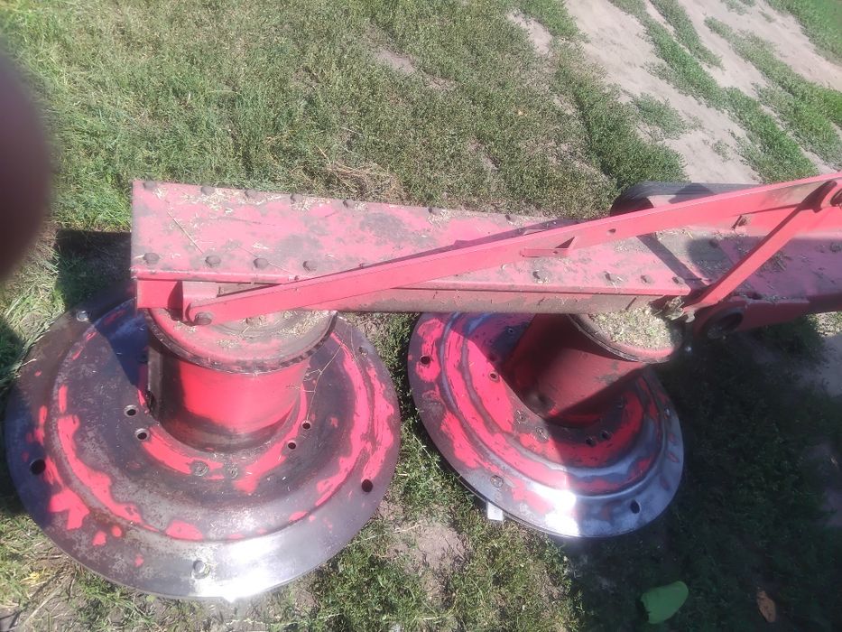 Продам косарку для трактора