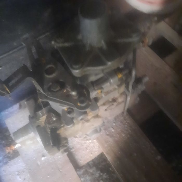 Bomba injetora Ford Tansit