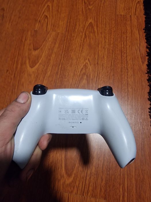 Comando ps5 branco original
