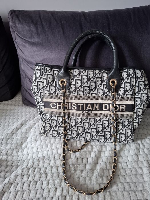 torba do ręki Christian Dior