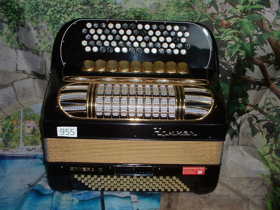 Promoção de Acordeões de concertinas