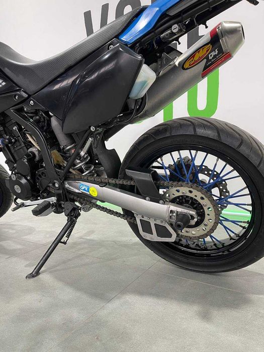 Kawasaki D-Tracer250X