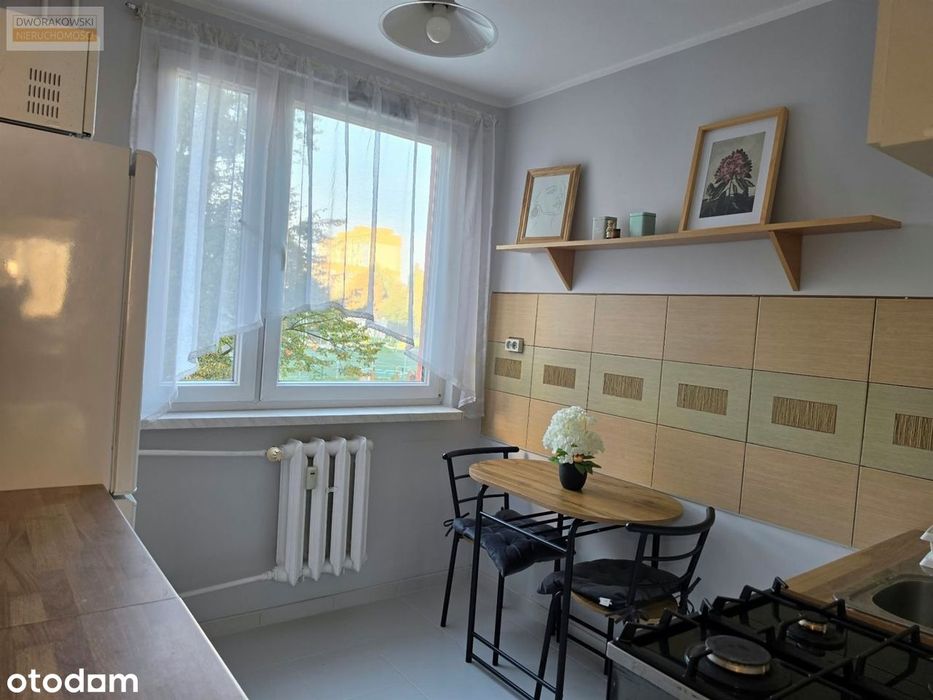 2 pokoje 39 m² |Gotowe do wprowadzenia | Psie Pole
