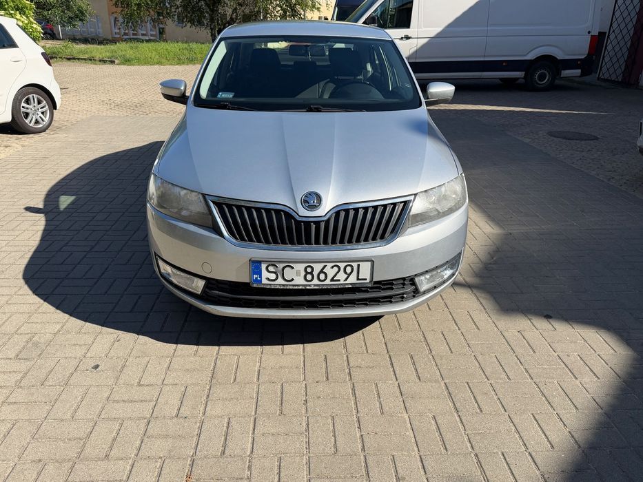 Škoda Rapid