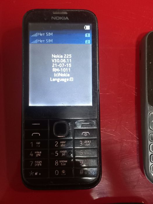 Мобильные телефоны Нокия