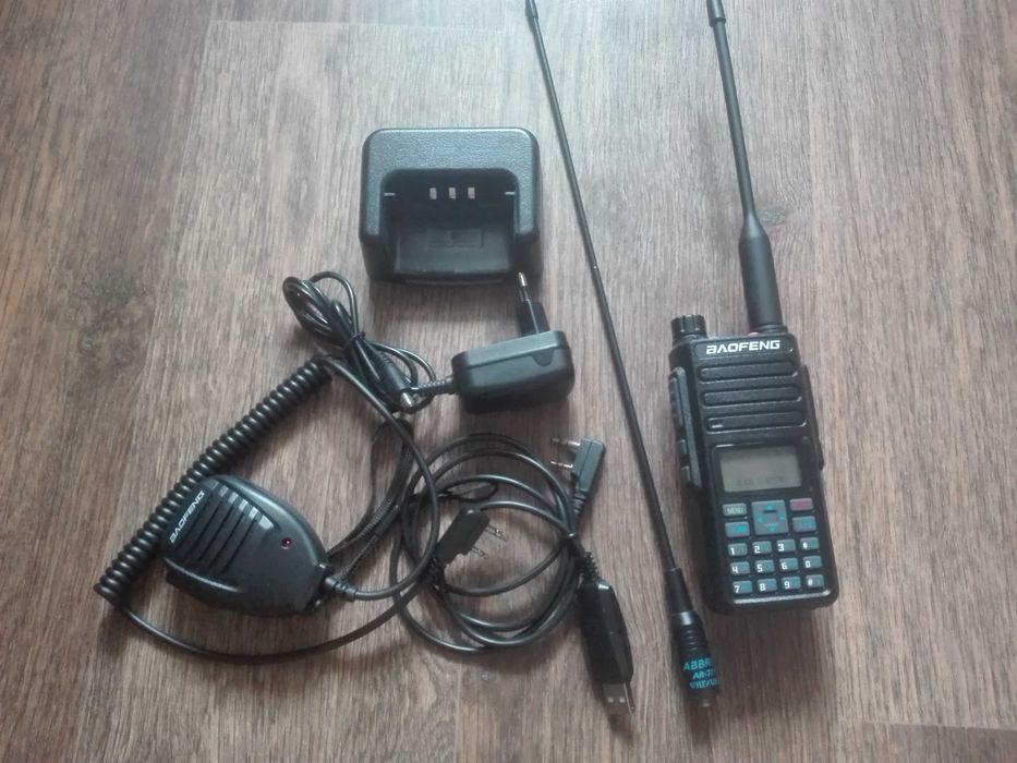 Baofeng DR-1801 Walkie Talkie DMR рация