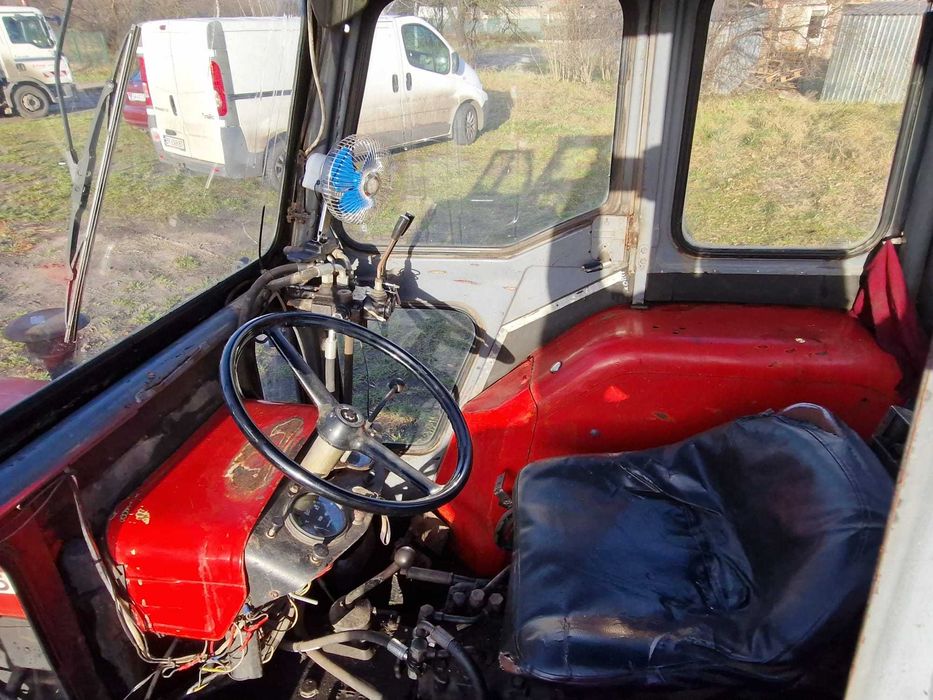 Ursus C335, C330, piękny eksportowy