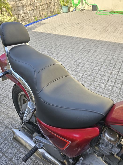 Kawasaki en 500 Vulcan