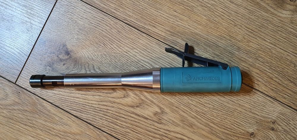 Szlifierko-frezarka ARCHIMEDES  prosta . 3M
