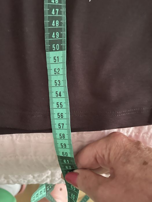 Massimo Dutti brązowa bluzeczka  s/M