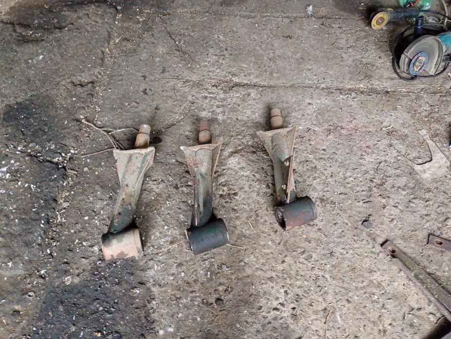 Стойки на діскач