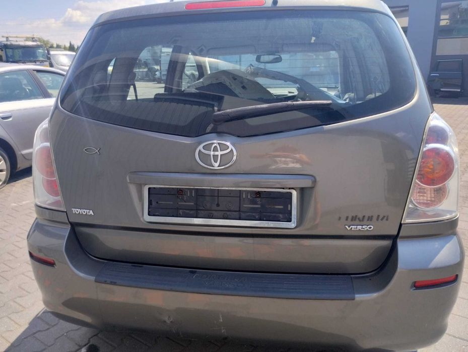 klapa tył tylna szyba Toyota Corolla Verso II 01-04r 1C3 , części
