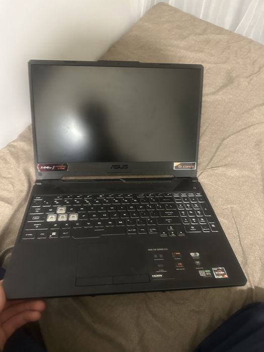 ASUS TUF A15 rtx3050 ryzen 5