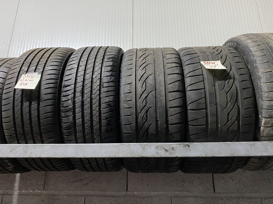 Jantes 18 Bmw Pack M com pneus