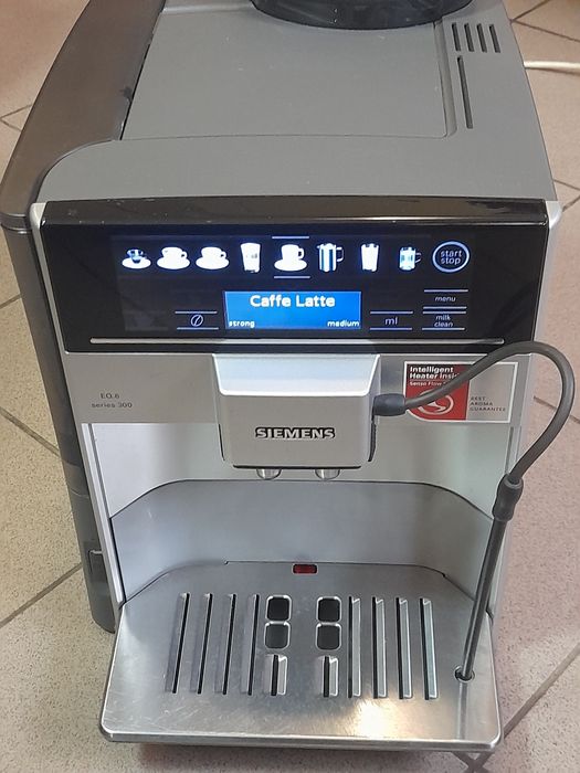 Кавоварка   *Siemens EQ6./300*