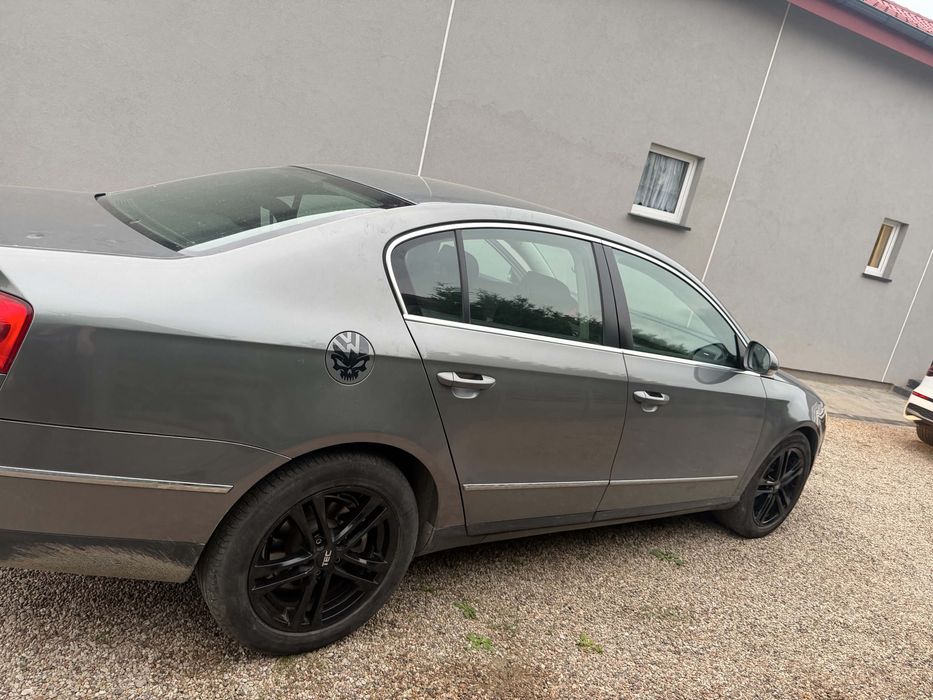 Volkswagen Passat B6 1.9 TDI 2006 r.