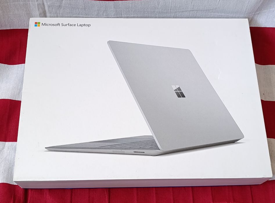 microsoft surface laptop 2 - купити ноутбуки - Ціна на OLX.ua