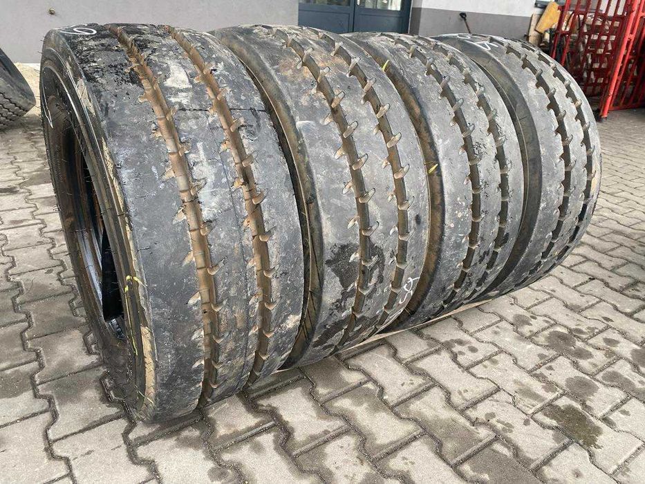 Opony 315/70R15 CONTINENTAL CONTIVT20 INDUSTRIAL Widlak 90% Bieżnika