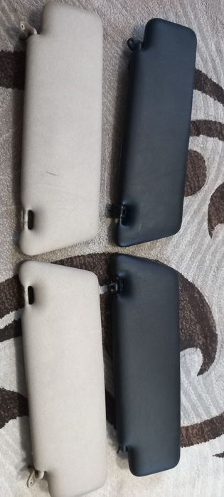 Козирки з підсвіткою мерседес w 124 mercedes w124