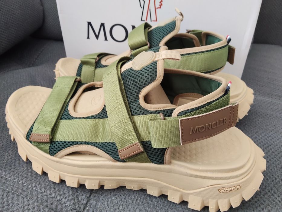 Sandały Moncler r.45