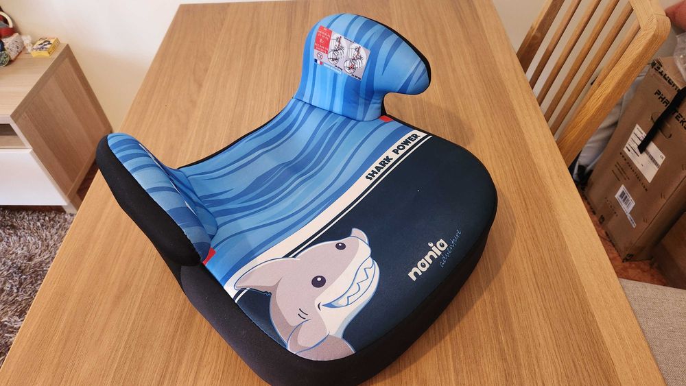 Cadeira auto / assento elevatório para criança Nania (15-36 Kg)