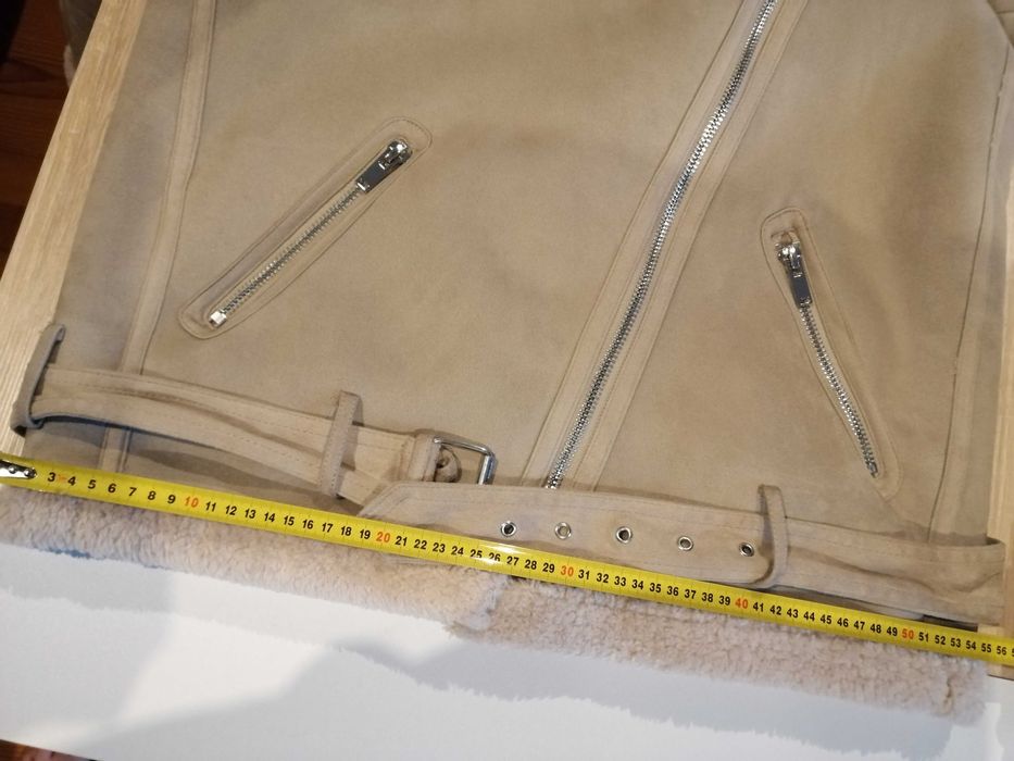 Kożuszek/kurtka Zara