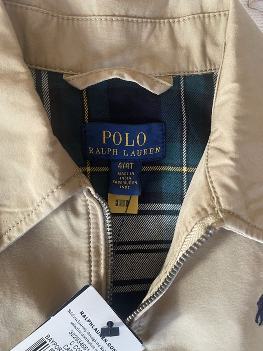 Polo Ralph Lauren, дитяча куртка , оригінал