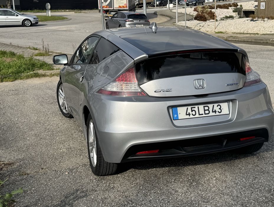 Honda CR-Z 78.000km