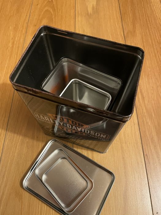 Latas / Caixas decorativas e arrumação