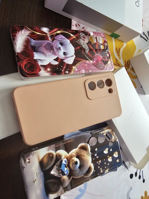 Oppo A5 5G sofzedam