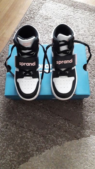 Buty dziewczęce Sprandi 32
