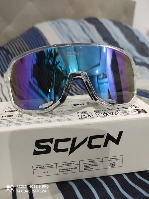 Nowe okulary scvcn fotochromic