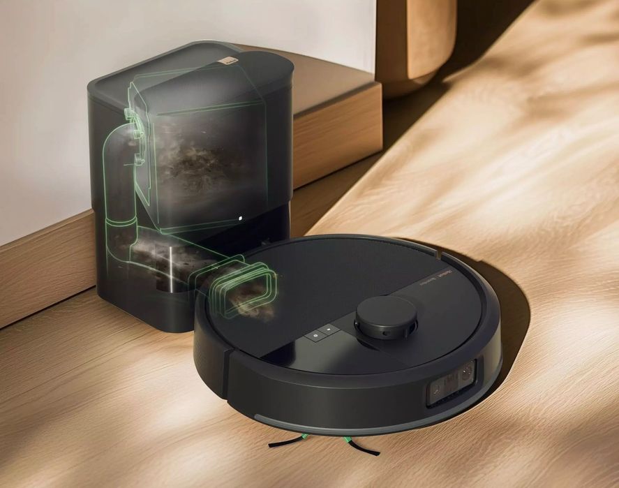 Продам Срочно!!! пилосос Roomba® Max 705 Vac Roboter + AutoEmpty™ Dock