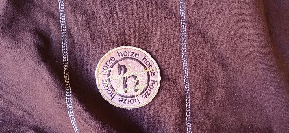NOWA Derka polarowa HORZE St. Moritz - rozm. 145