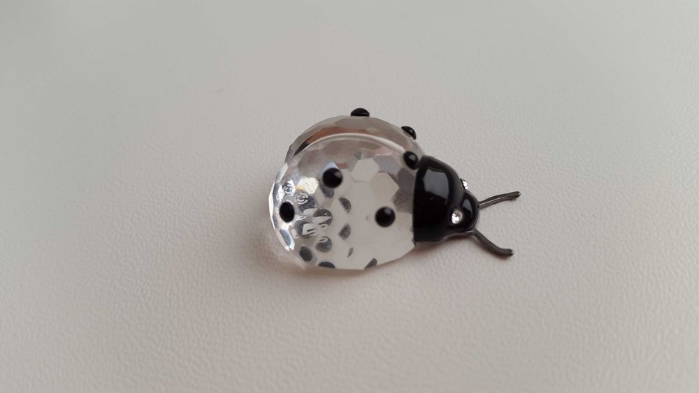Фигурка "Божья коровка" (SWAROVSKI, Австрия)
