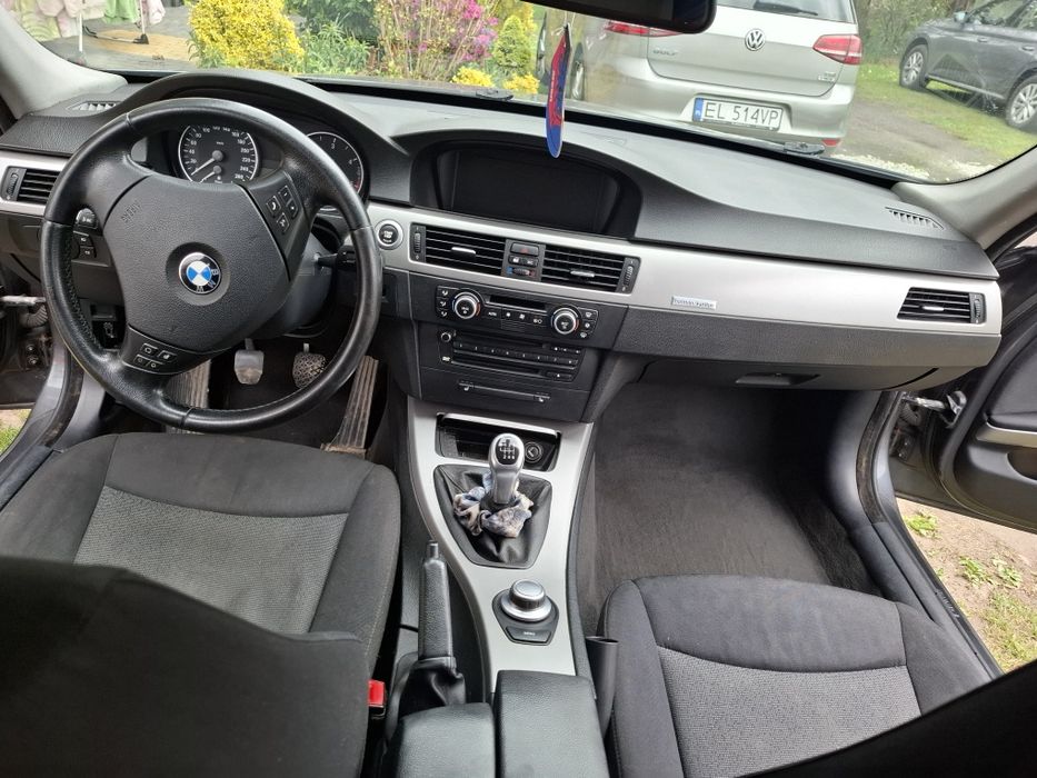 Bmw E90 320d 2.0 163km M47 Sedan
