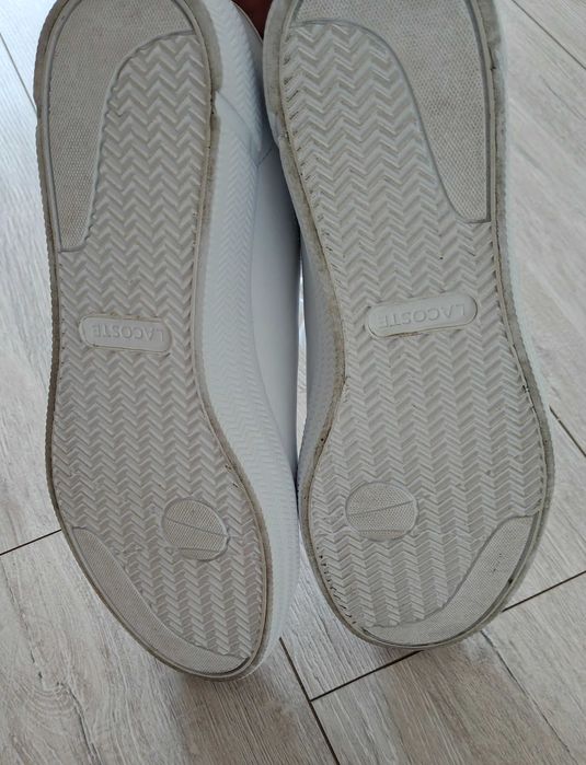 Sneakersy lacoste gripshot