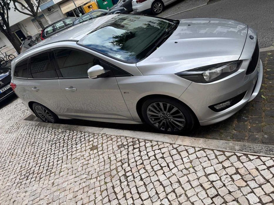 FORD FOCUS SW 1.5 TDCi ST-LINE | 120 CV | 2017