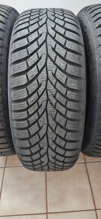 Zimowe Continental WinterContact TS 870 205/55 R16 91H DOT2023 komplet
